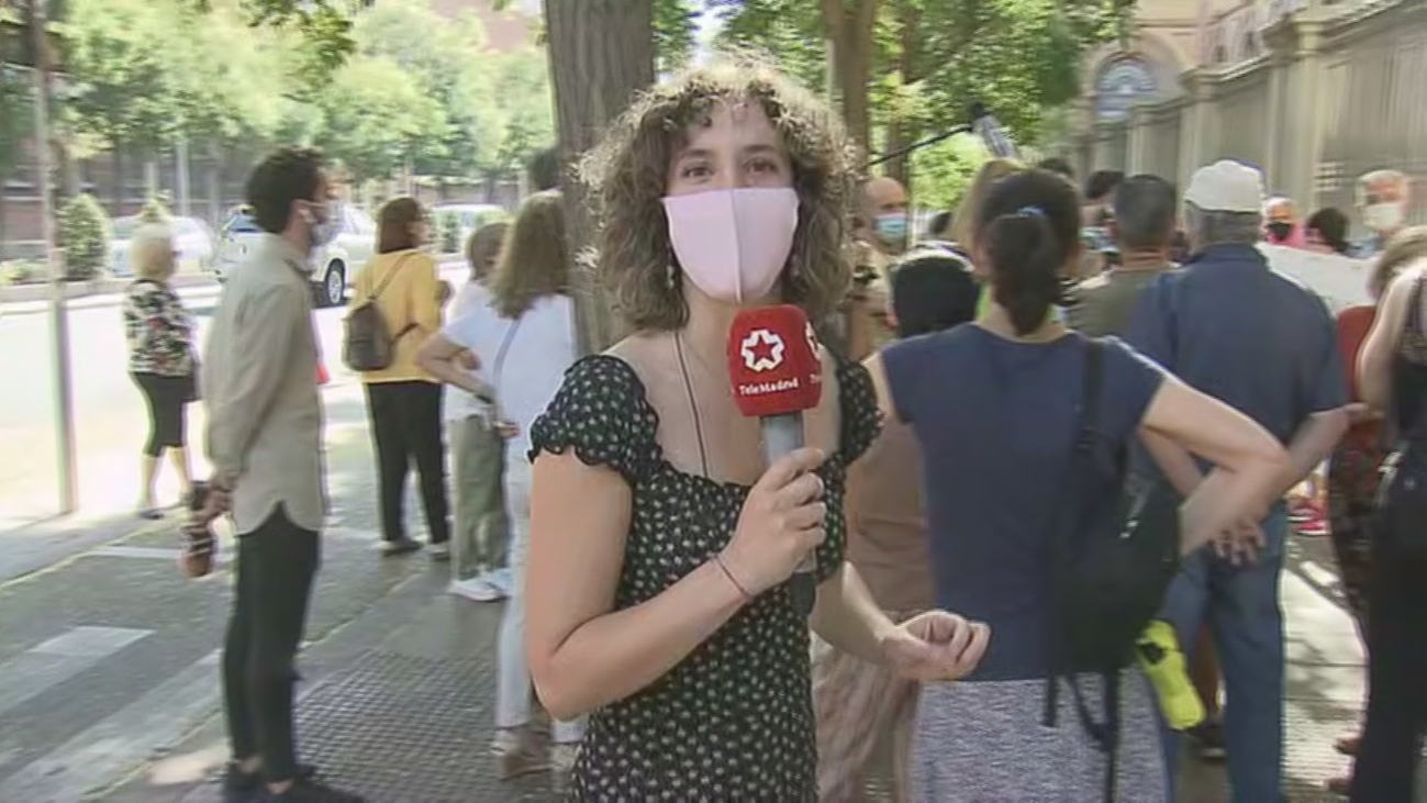 La Marea de Residencias pide más gestión pública y una ley para el sector