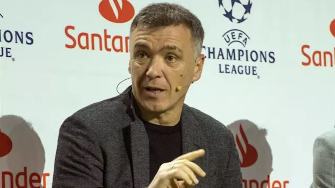 Pantic: "El Atlético es favorito para pasar la eliminatoria contra el Leipzig"