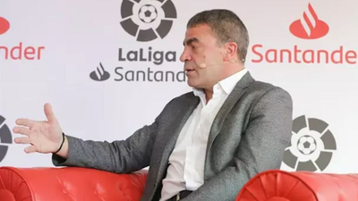 Sanchís: "El Real Madrid es más candidato a pasar eliminatoria hoy que en marzo"