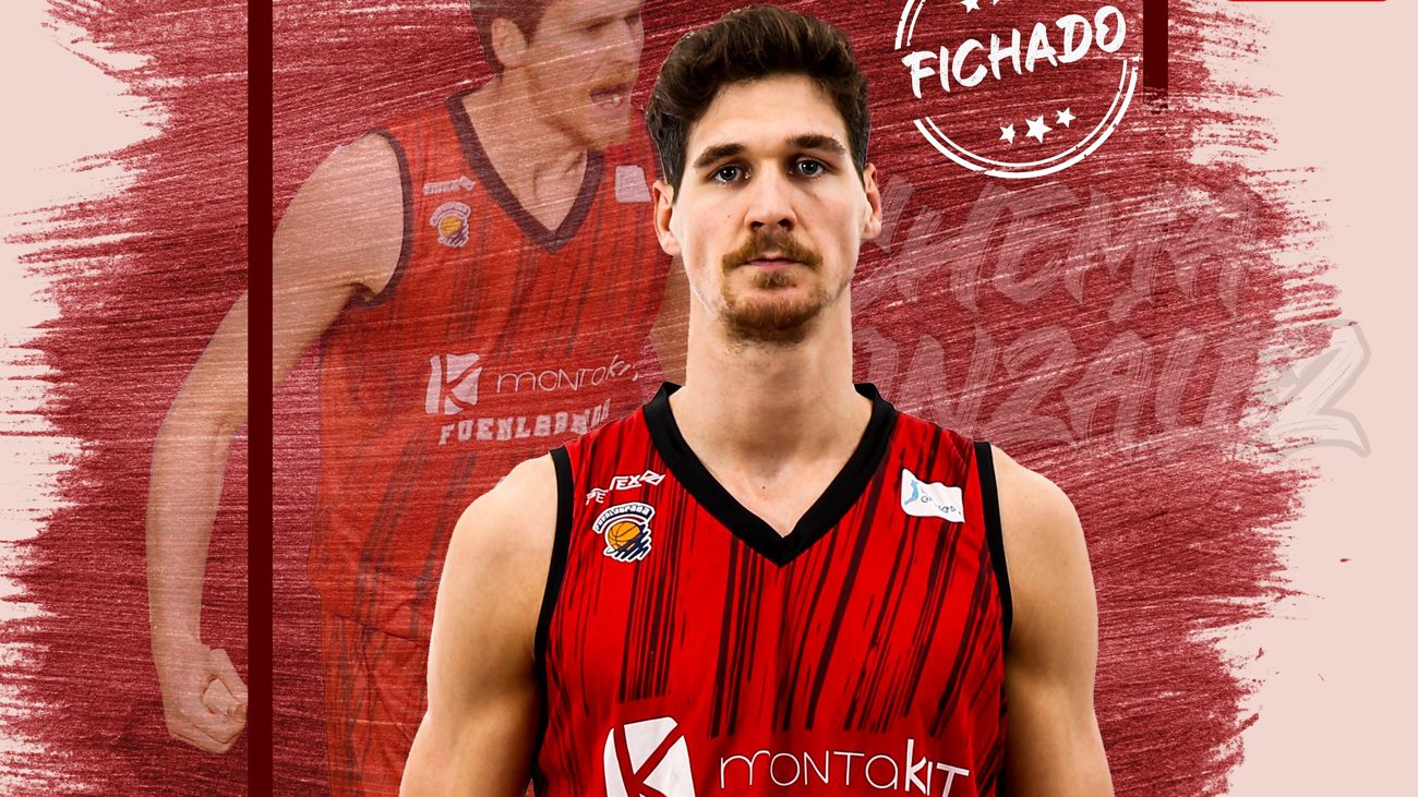 Chema González: "Vuelvo a Fuenlabrada, mi casa"