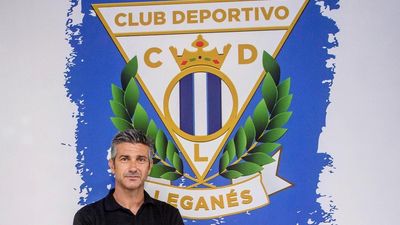 El Leganés despide a José Luis Martí como entrenador