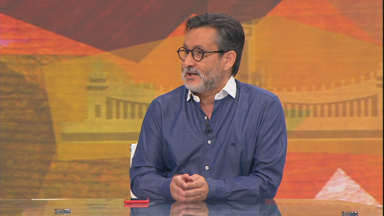 Julio Mayol: "Tenemos que actuar porque no podemos seguir en esta escalada"