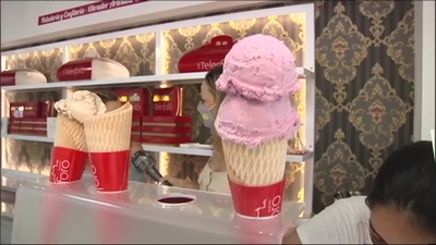 Llega el helado más castizo con sabor a Madrid