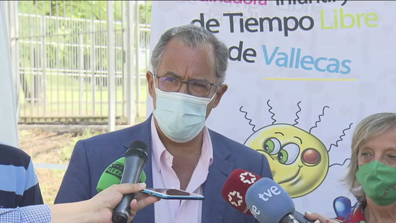 Madrid forma a 1.100 monitores de ocio educativo en medidas de prevención de la Covid-19