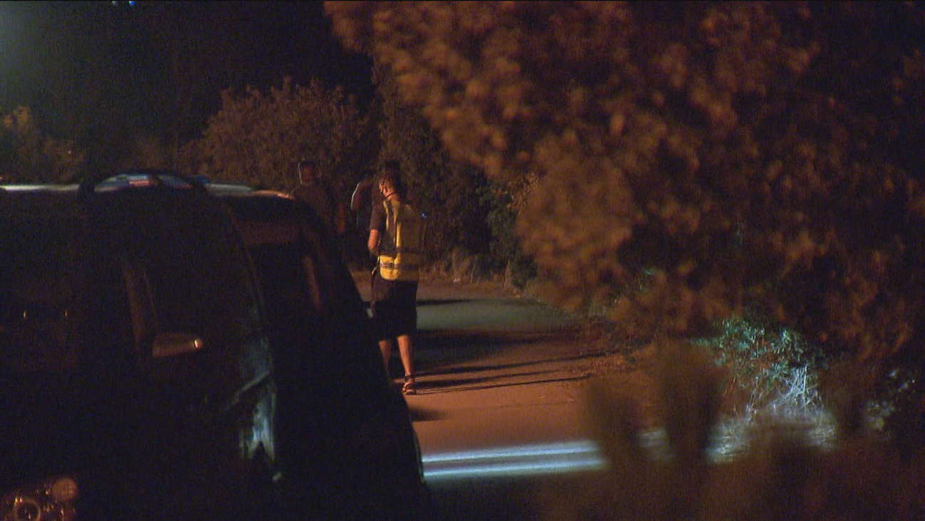 Conmoción en Chapinería tras el hallazgo de un cuerpo descuartizado