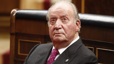 Silencio en Zarzuela sobre el paradero de Juan Carlos I