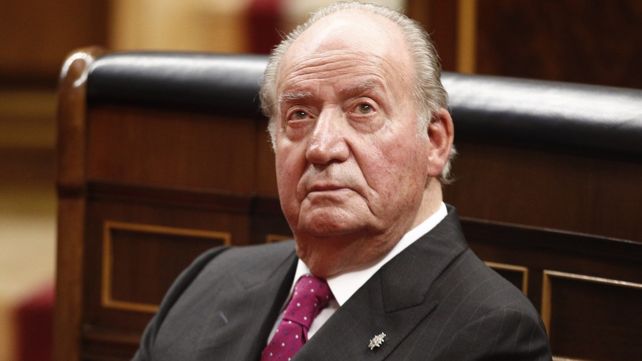 Silencio en Zarzuela sobre el paradero de Juan Carlos I