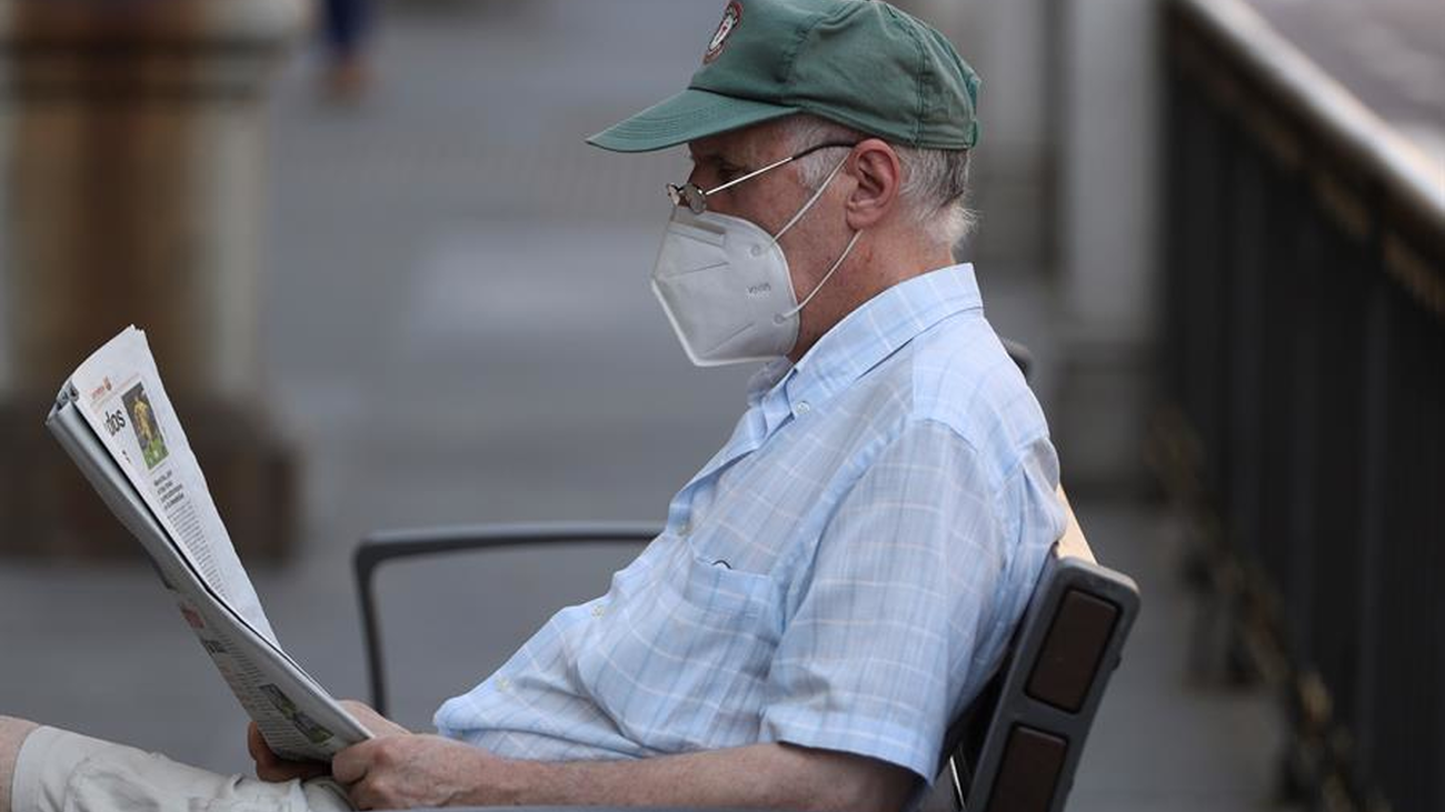 Los abuelos españoles piden ayuda a los jóvenes frente al coronavirus