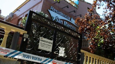 Cinco evacuados de una residencia en San Martín de la Vega a otra de Ciempozuelos dan positivo por Covid-19