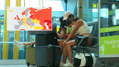 Estos son los 10 países de la UE con restricciones a los viajeros que llegan o van a España