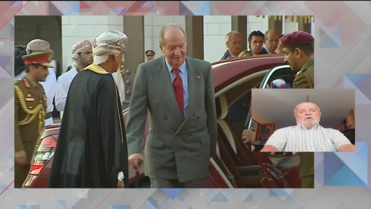 Así está la situación judicial de Juan Carlos I