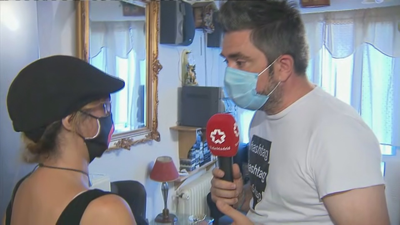 África, hija de la mujer descuartizada en Chapinería: "Juro por Dios que no tengo nada que ver"