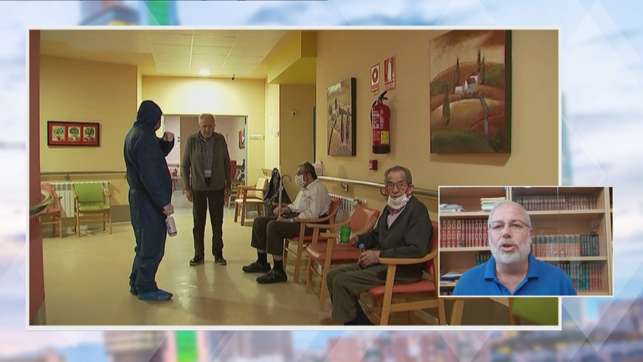 Nace la Oficina del Defensor del Mayor de Fuenlabrada