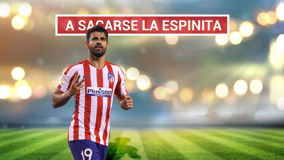 Diego Costa: "Vamos a dar nuestra vida para conquistar la Champions"