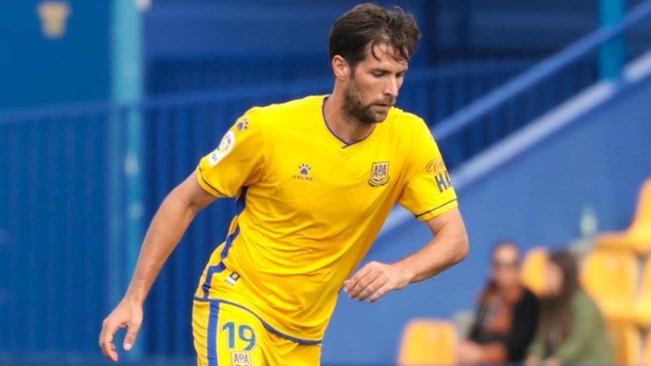 David Fernández: "Firmo seguir hasta lo 40 años"