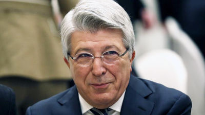 Cerezo: "Ha sido una Liga muy difícil, que con la pandemia ha sido terrible"