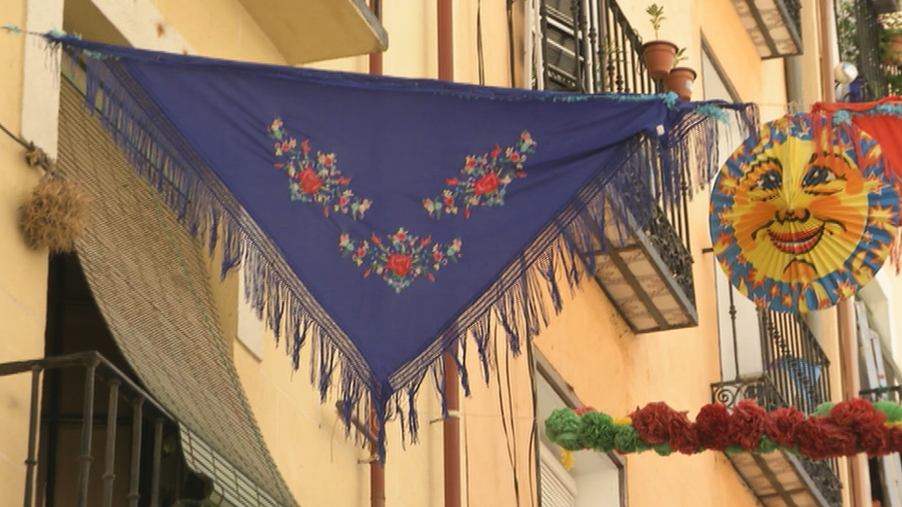 Madrid se queda sin sus fiestas populares de agosto