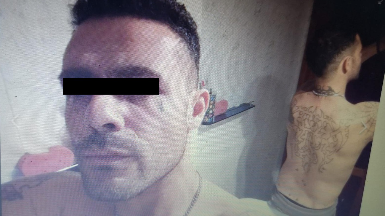 Quién es ‘El Loco’, el detenido por el crimen de Chapinería