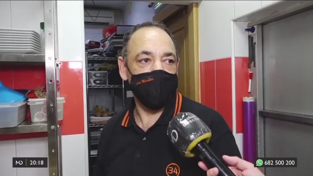 Encontramos los bocatas más grandes en Collado Villalba