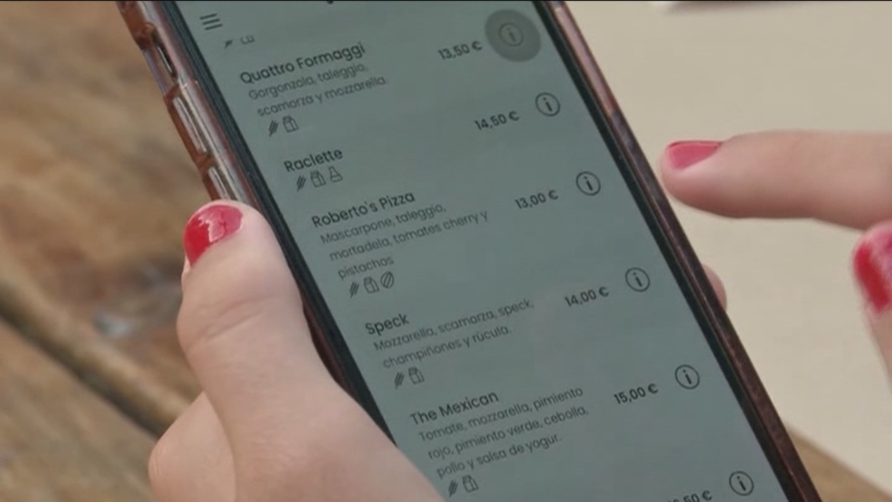 Un restaurante de Barcelona desarrolla una app para frenar los contagios entre clientes y camareros