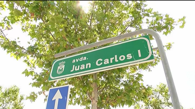 Avalancha de peticiones para cambiar el nombre de Juan Carlos I de las calles y plazas españolas