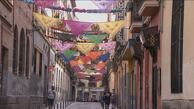 Lavapiés y la Latina se quedan sin las fiestas castizas del verano madrileño