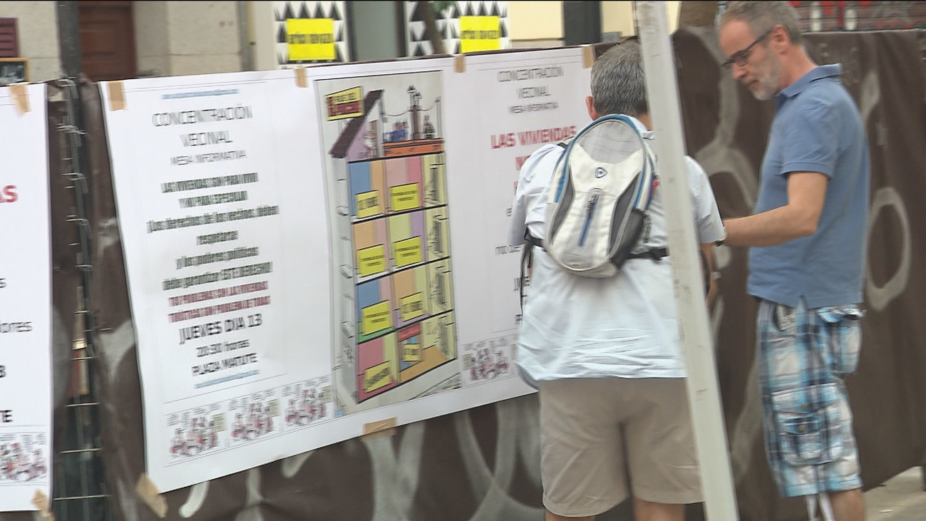 Respaldo judicial a los vecinos del centro de Madrid en su lucha contra los pisos turísticos