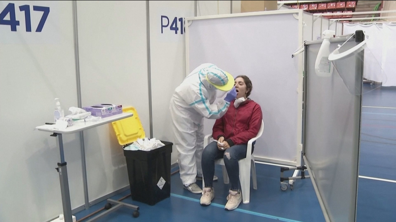 Sanidad ratifica y aclara por qué los casos positivos asintomáticos alcanzan el 70%