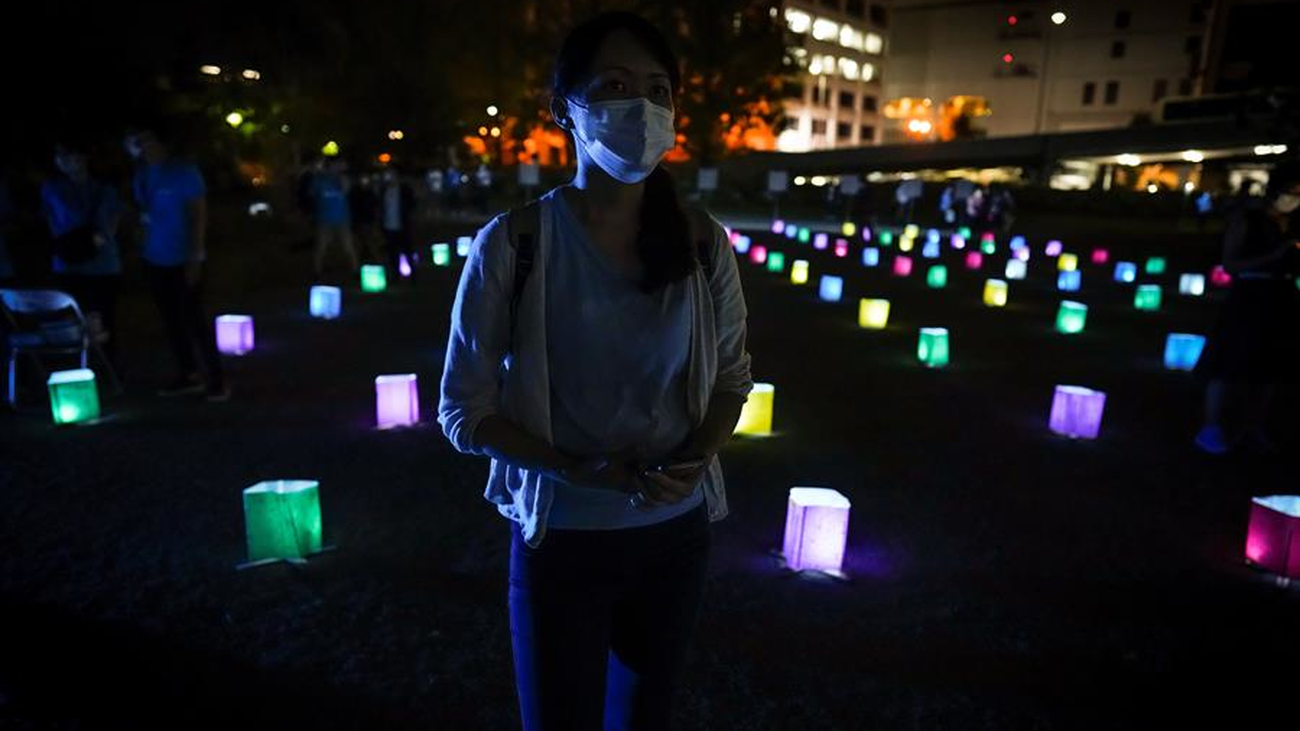 75 años de la bomba atómica de Hiroshima