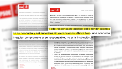 Sánchez defiende la Monarquía y el Pacto Constitucional en una carta a sus militantes