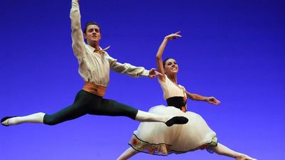 Vive este sábado en Telemadrid el espectáculo de la Compañía Nacional de Danza