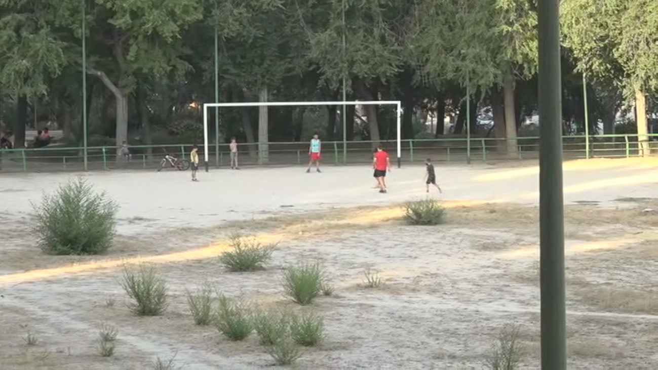 ¡Recuperemos el campo de fútbol de Coslada!