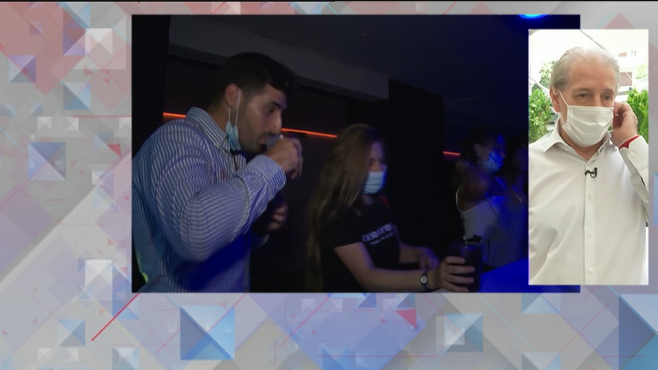 El sector nocturno asegura que, sin ayudas, cerrarán "el 80% de las empresas"