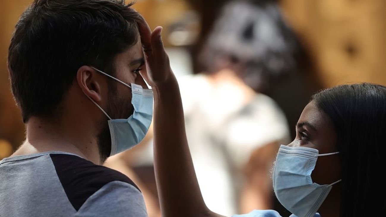 Buenos Días Madrid 07.08.2020 (8.00 - 10.00)