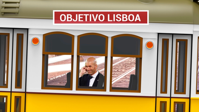 Zidane: "El partido contra el Manchester City es otra final"