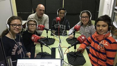 La Radio del Cole 08.08.2020