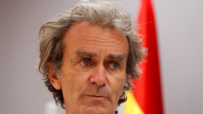 Madrid carga contra la "deslealtad" de Fernando Simón