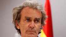 Madrid carga contra la "deslealtad" de Fernando Simón