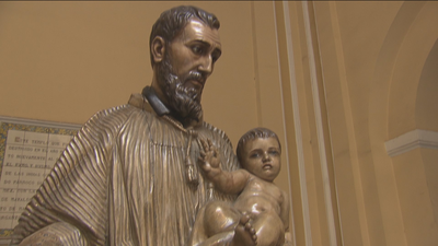 San Cayetano se adapta a la pandemia del coronavirus