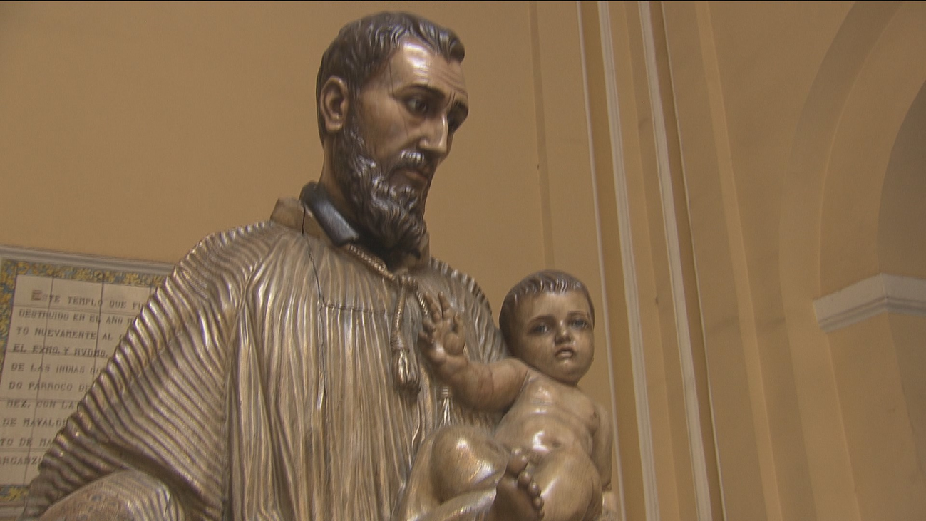 San Cayetano se adapta a la pandemia del coronavirus