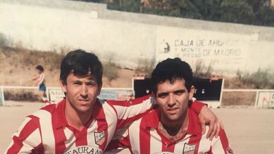La leyenda del jugador de fútbol que no quería ser titular porque estaba nevando