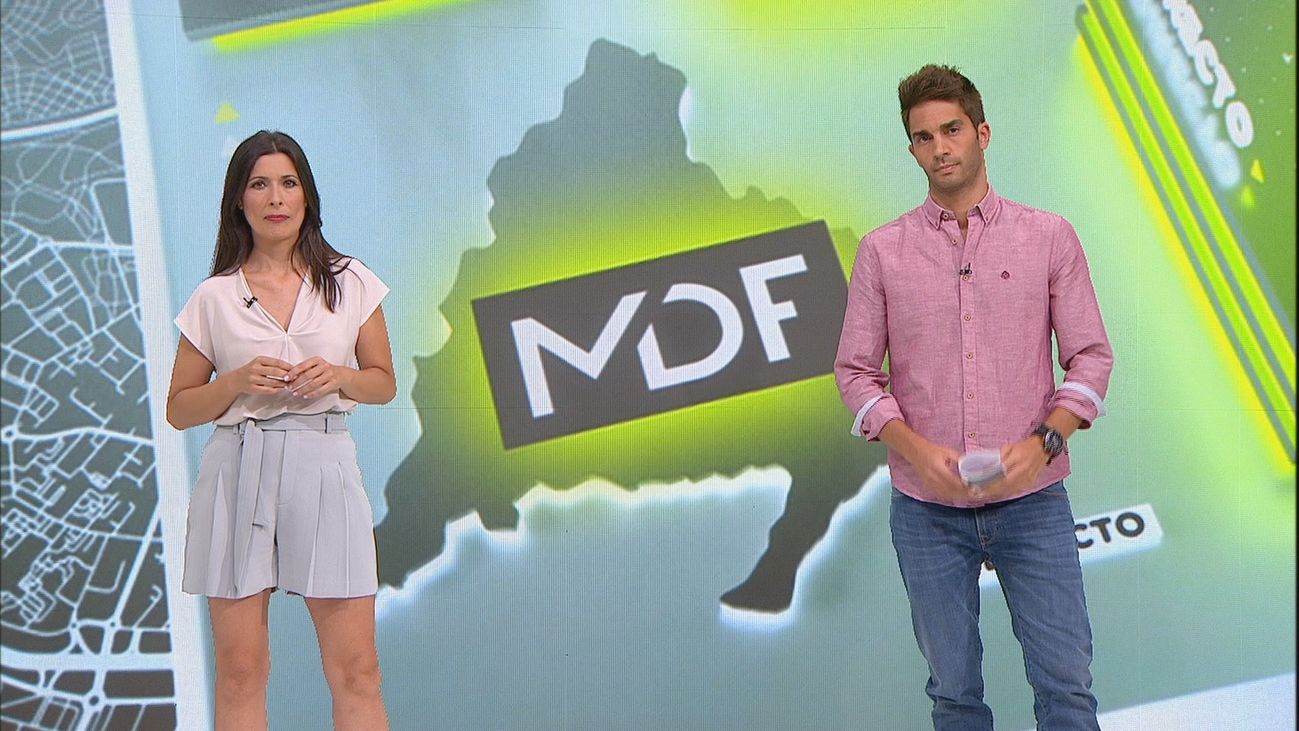 Madrid Directo 09.08.2020