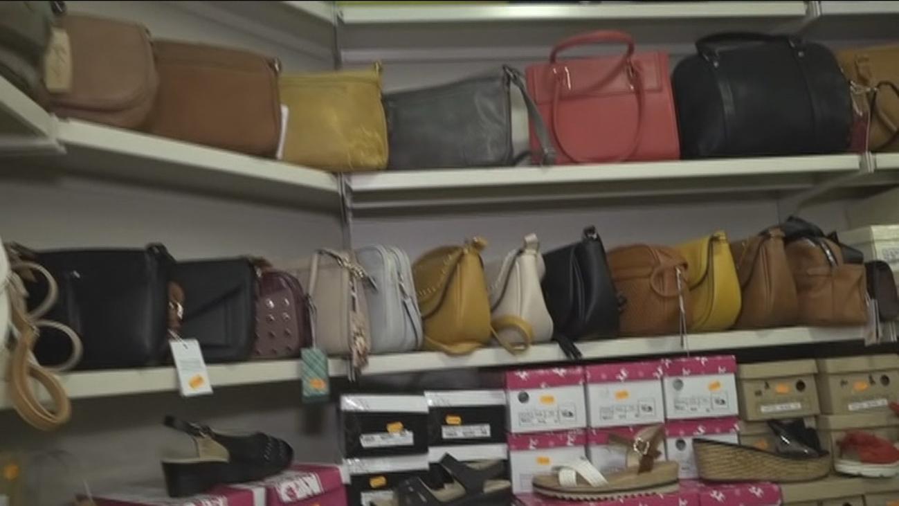 Ropa, calzado, complementos y mucho más a precio de chollo, en Campo Real