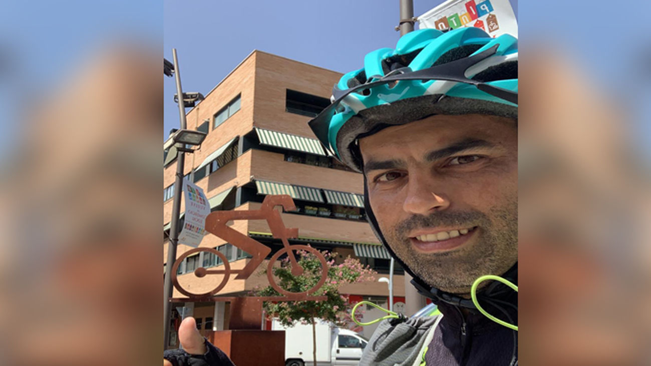 Las dos caras del ciclismo en Madrid