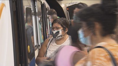 Metro amplía el sistema de control automático de aforo a otras 52 estaciones