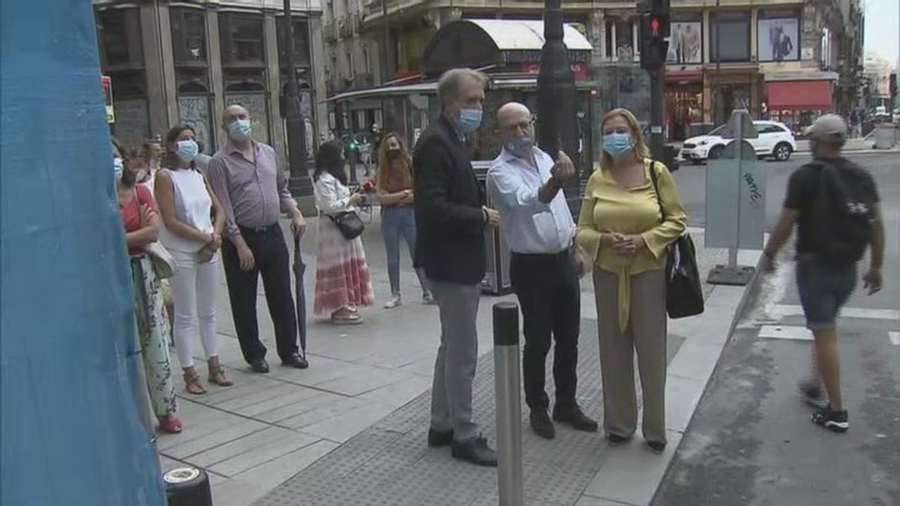 La remodelación del entorno de Canalejas