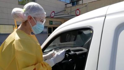 Repunte de fallecidos por coronavirus: 65 desde el pasado viernes