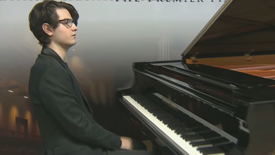 Los hermanos pianistas de Alcorcón