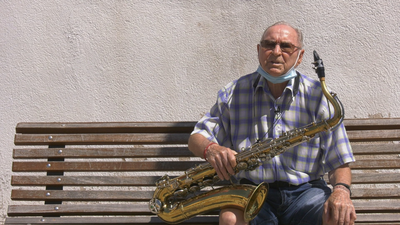 La anécdota de Julio Iglesias que guarda un músico de San Martín de Valdeiglesias
