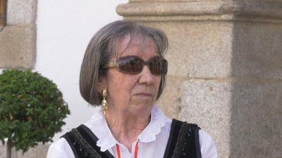 Carmen, la chica del cable de San Martín de Valdeiglesias: "Teníamos prohibidísimo escuchar conversaciones"